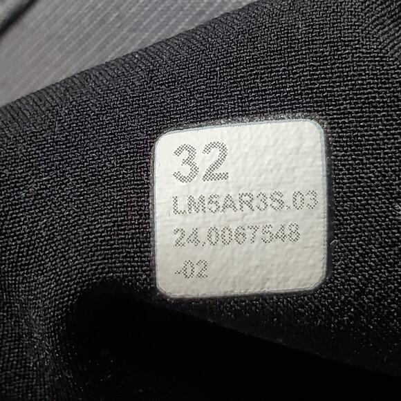 Lululemon Men's Size 32X31 ABC Classic-Fit Trouser Warpstreme Gray M5AR3S - Picture 7 of 8